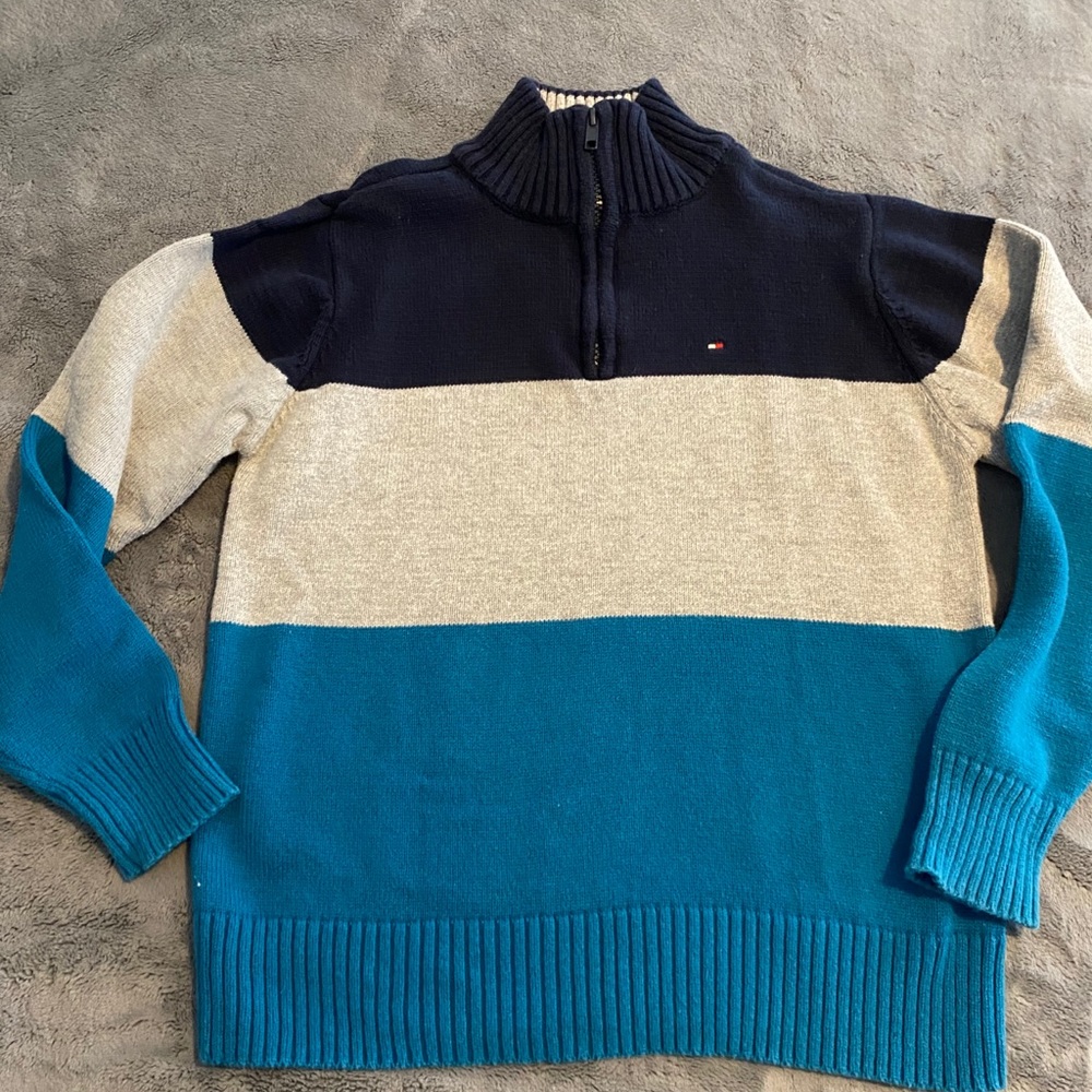 Kids Tommy Hilfiger Sweater